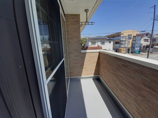 【バルコニー】