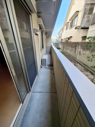 【バルコニー】