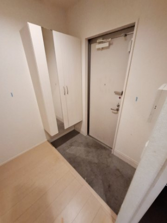 【玄関】