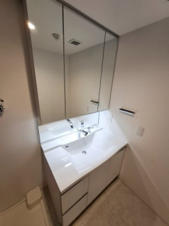 【独立洗面所】