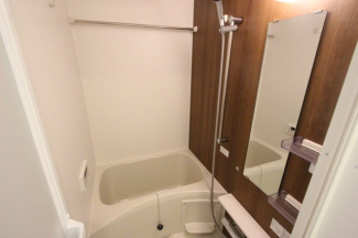 お風呂で日々の疲れを落としましょう