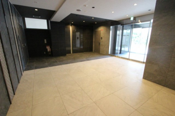 建物の内部です