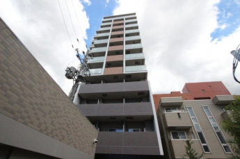 外観パースです