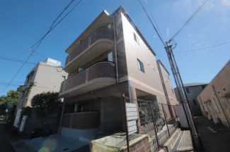 おしゃれな外観です