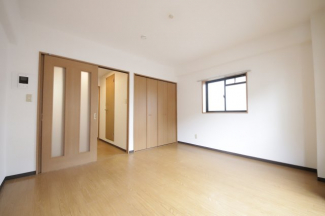 使いやすい居間です