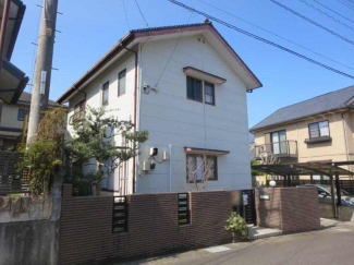 松山市白水台６丁目の中古一戸建ての画像