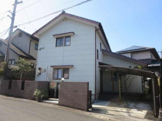 松山市白水台６丁目の中古一戸建ての画像