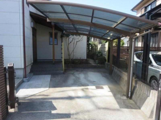 松山市白水台６丁目の中古一戸建ての画像