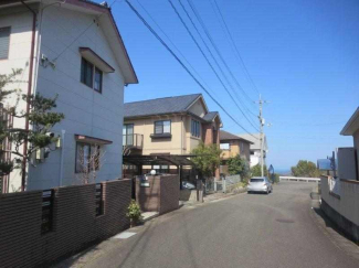 松山市白水台６丁目の中古一戸建ての画像