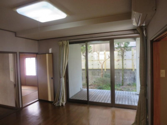 松山市白水台６丁目の中古一戸建ての画像