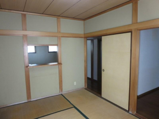 松山市白水台６丁目の中古一戸建ての画像