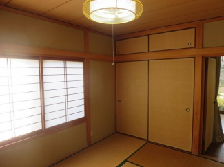 松山市白水台６丁目の中古一戸建ての画像