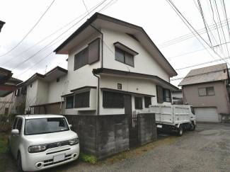 外観を北東側より撮影