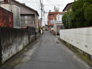 松山市山越３丁目の売地の画像