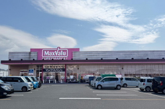 マックスバリュ平田店まで450m