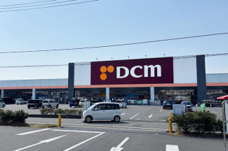 ＤＣＭ平田店まで500m
