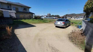 松山市鷹子町の売地の画像