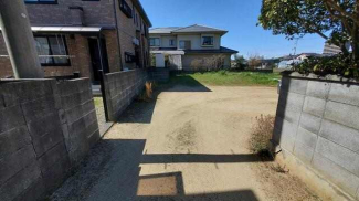 松山市鷹子町の売地の画像