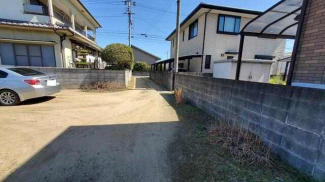 松山市鷹子町の売地の画像