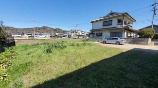 松山市鷹子町の売地の画像