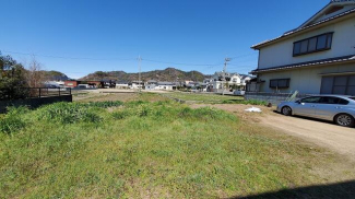 松山市鷹子町の売地の画像