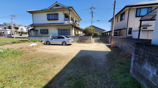 松山市鷹子町の売地の画像