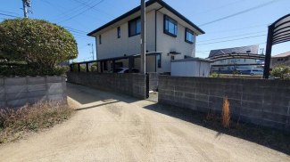 松山市鷹子町の売地の画像