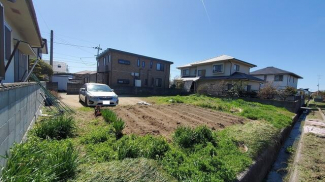 松山市鷹子町の売地の画像