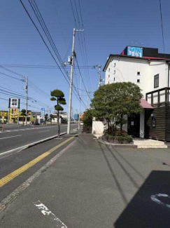 松山市問屋町の売地の画像