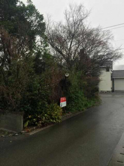 宇和島市三間町土居中の売地の画像