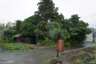 宇和島市三間町土居中の売地の画像
