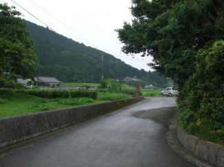 宇和島市三間町土居中の売地の画像