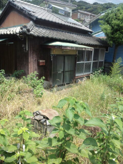 長崎県佐世保市金比良町の売地の画像