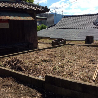 長崎県佐世保市金比良町の売地の画像