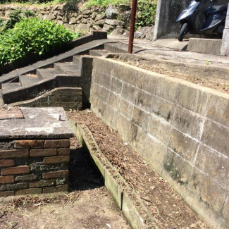 長崎県佐世保市金比良町の売地の画像