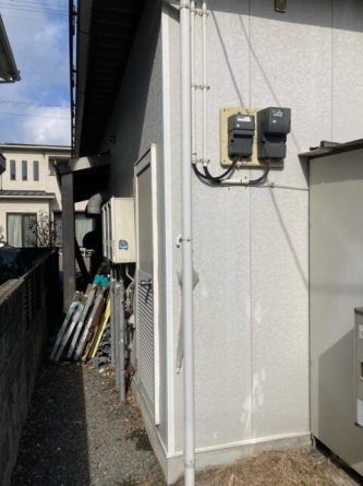 松山市別府町の店舗一戸建ての画像