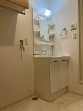 【洗面所】