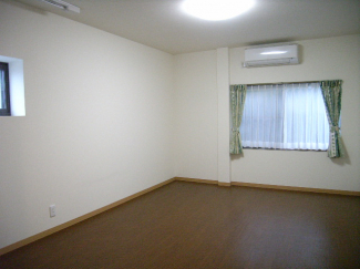 【洋室】