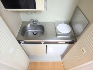 使いやすいキッチンです