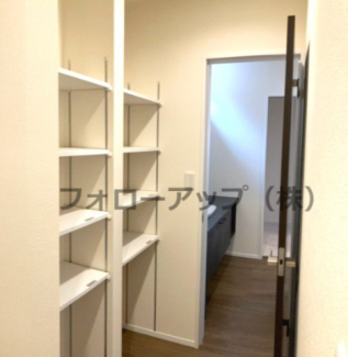 収納があります