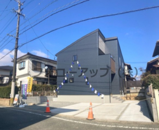 駐車スペースもあります