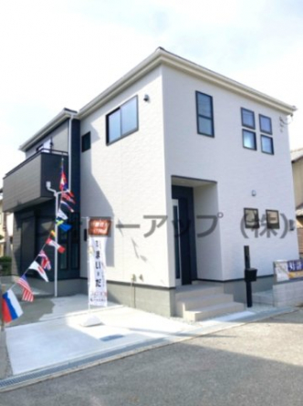 外観もきれいです