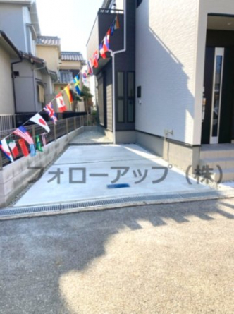 カースペースがあります