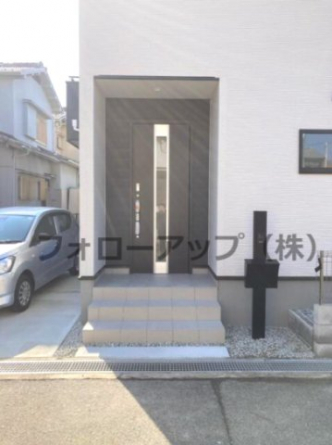 リーブルガーデン加古川市平岡町二俣の画像