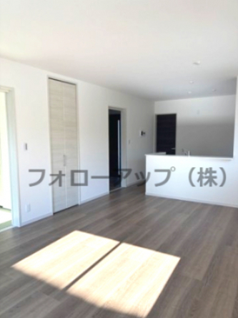 リーブルガーデン平群町三里4期の画像