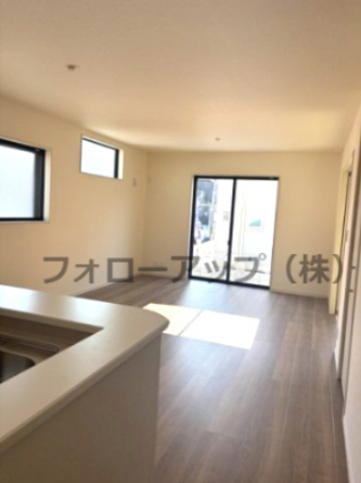 リーブルガーデン平群町三里4期の画像