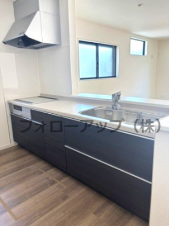 使いやすいキッチンです