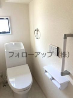 トイレです
