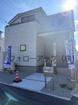 奈良県生駒郡平群町大字三里の新築一戸建ての画像