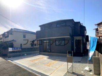 外観もきれいです